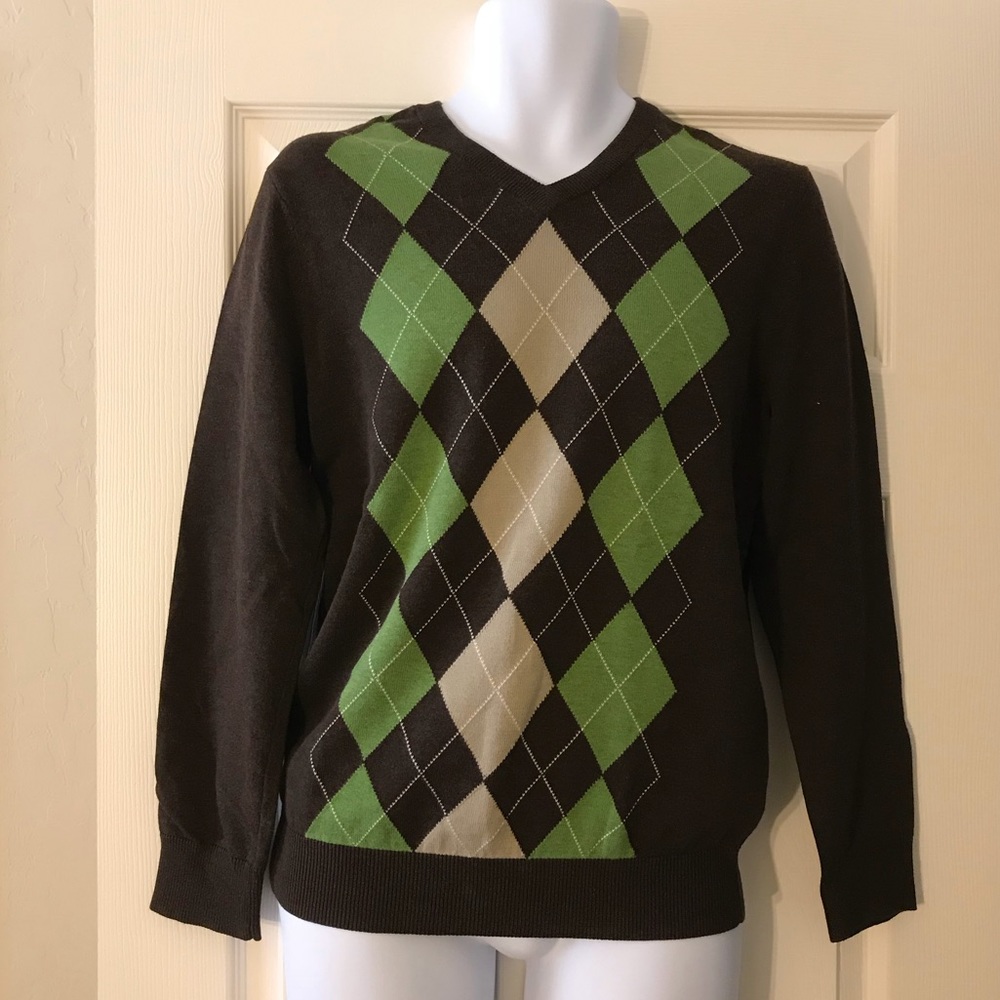 Men’s Old Navy V Neck Sweater Sz Small
